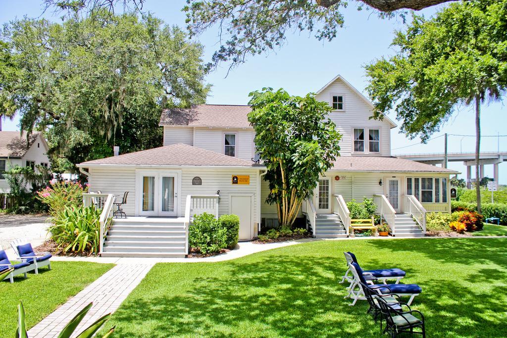 Night Swan Intracoastal Bed & Breakfast New Smyrna Beach Exterior foto