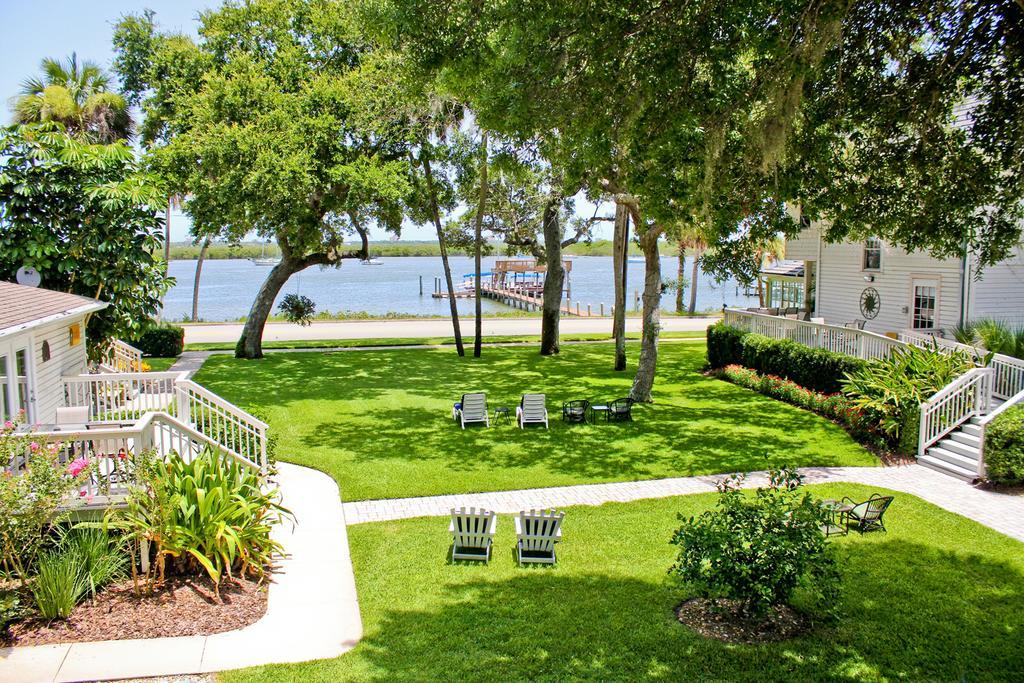 Night Swan Intracoastal Bed & Breakfast New Smyrna Beach Exterior foto