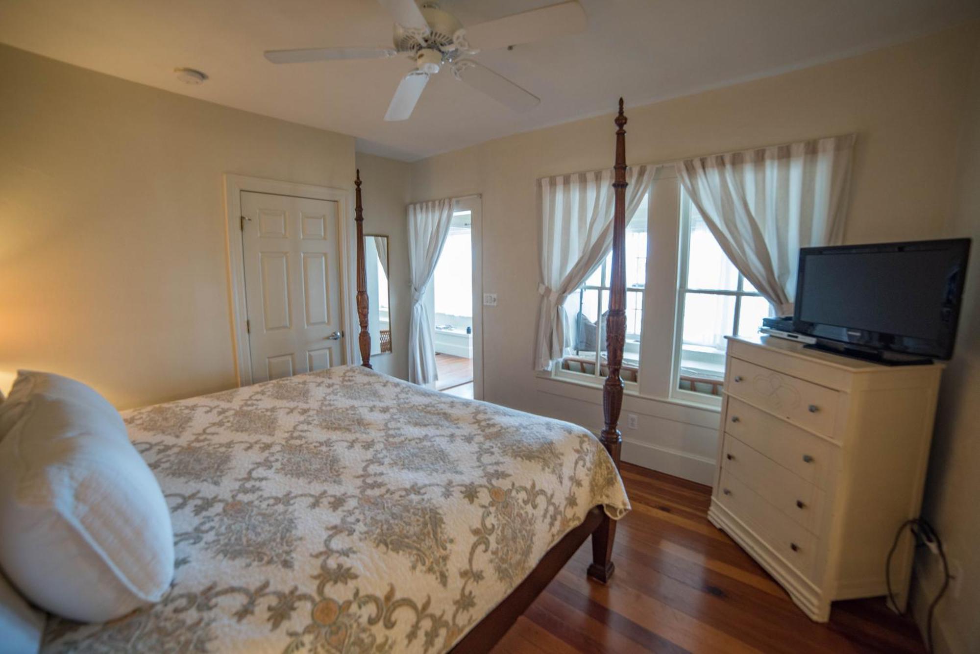 Night Swan Intracoastal Bed & Breakfast New Smyrna Beach Exterior foto